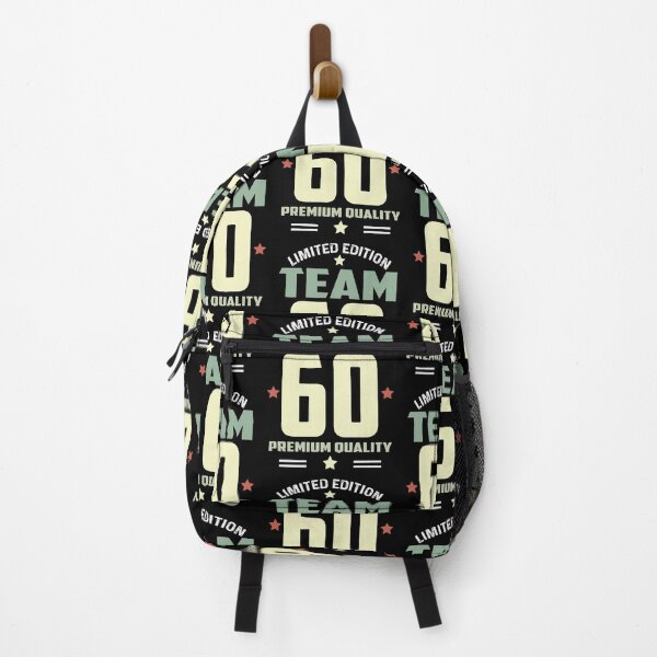 Item preview, Retro Vintage - Team 60 designed and sold by MeroniGDesign.