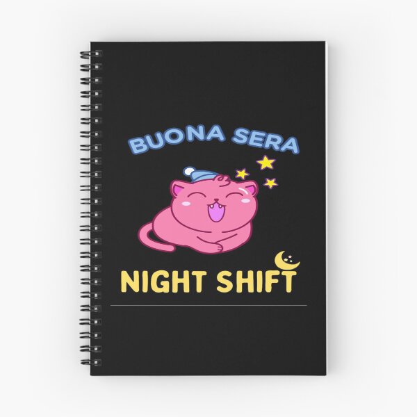 Item preview, Team Night Shift - Funny Night Shift designed and sold by chetan786.