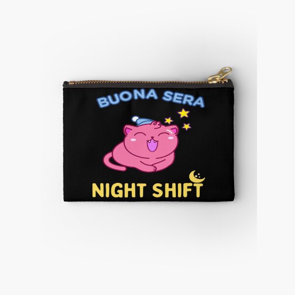 Item preview, Team Night Shift - Funny Night Shift designed and sold by chetan786.
