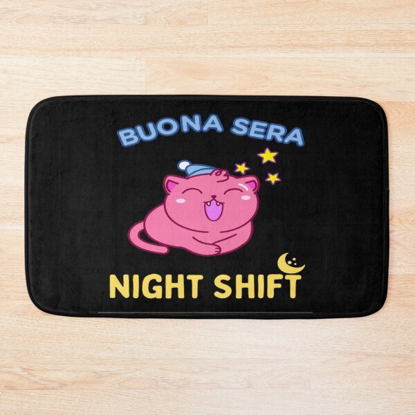 Item preview, Team Night Shift - Funny Night Shift designed and sold by chetan786.