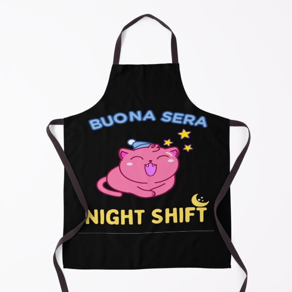 Item preview, Team Night Shift - Funny Night Shift designed and sold by chetan786.