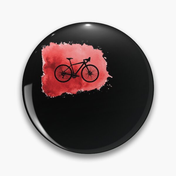 Item preview, Fahrrad mit Farbklecks designed and sold by Spirit-Designs.