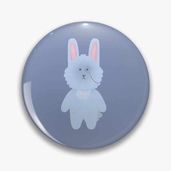 Item preview, professor bunny designed and sold by p3achsprout.