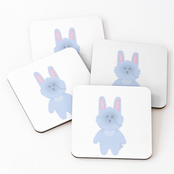Item preview, professor bunny designed and sold by p3achsprout.