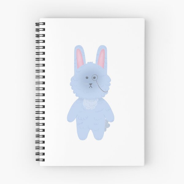 Item preview, professor bunny designed and sold by p3achsprout.