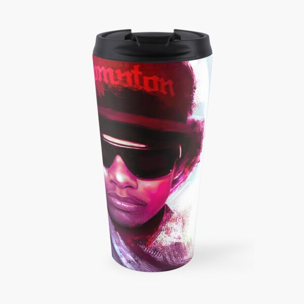 We want Eazy Travel Mug