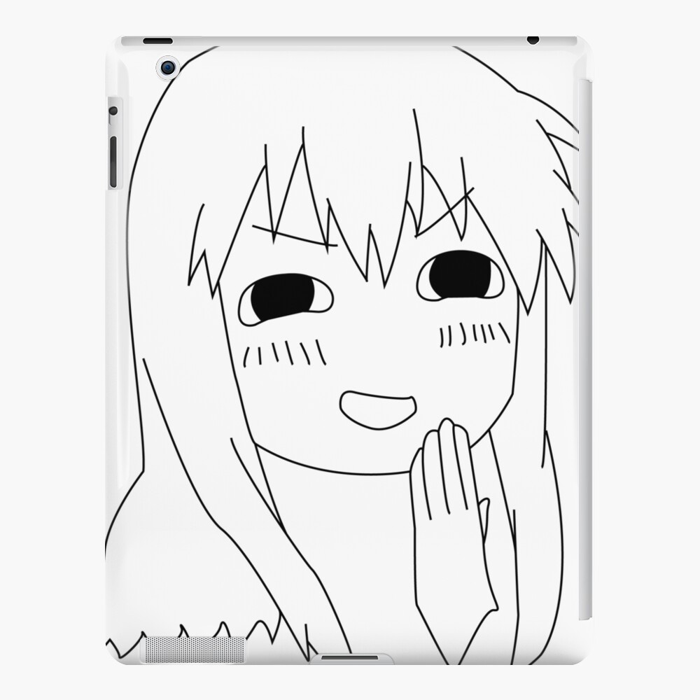 Laugh Face Anime, HD Png Download - kindpng