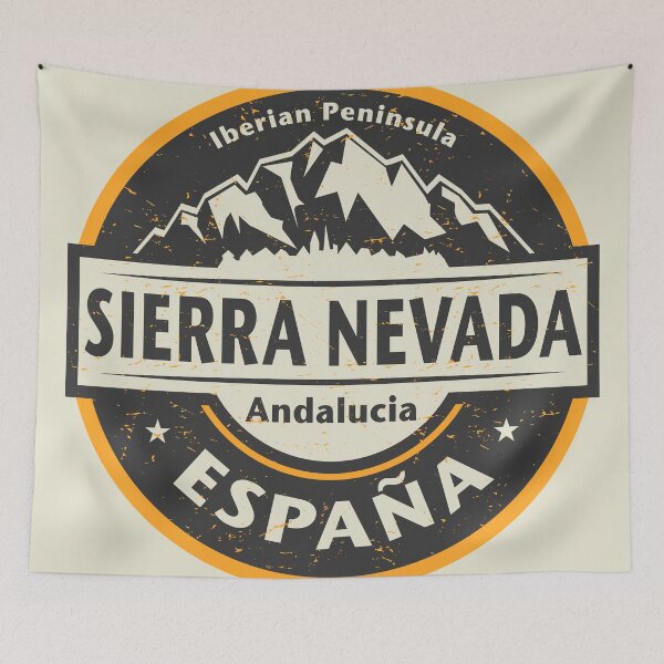 Item preview, Sierra Nevada, Spain designed and sold by studio838.