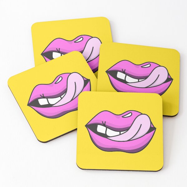 Item preview, Pink Lip Spring Summer Pattern designed and sold by travellb.