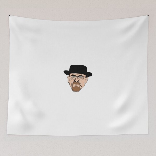 Item preview, Heisenberg T-shirt designed and sold by AbhinavDesigns.