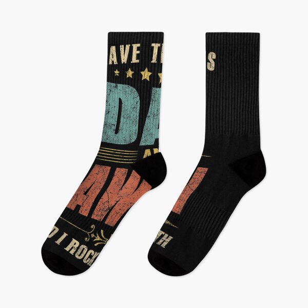 Item preview, Mens I Have Two Titles Dad And Pawpaw Vintage For Men Funny  designed and sold by laurader.