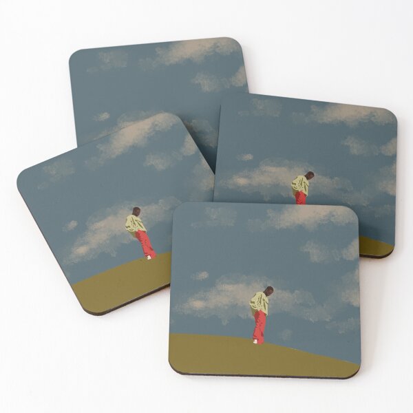 Item preview, KEVIN ABSTRACT designed and sold by mishaspickle.