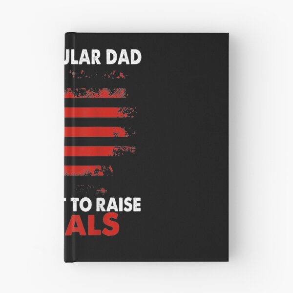 Item preview, Just A Regular Dad Trying Not To Raise Liberals Fathers Day  designed and sold by laurader.