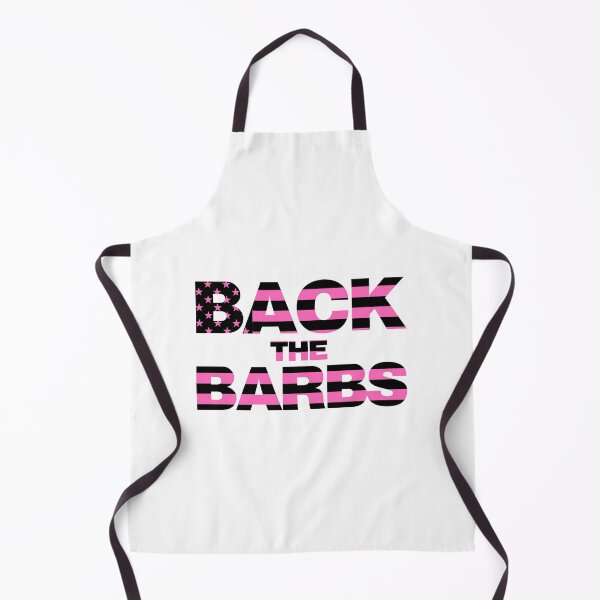 Item preview, Back The Barbs designed and sold by DonMerch.