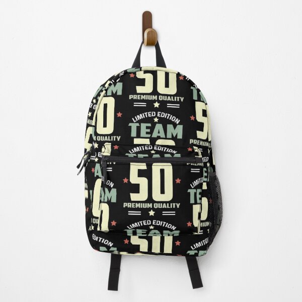 Item preview, Retro Vintage - Team 50 designed and sold by MeroniGDesign.