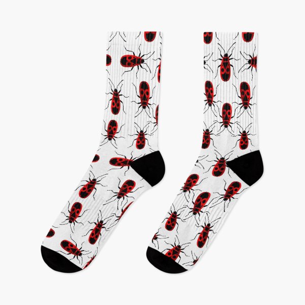 Item preview, Firebug, Pyrrhocoris apterus designed and sold by Julia Faranchuk.