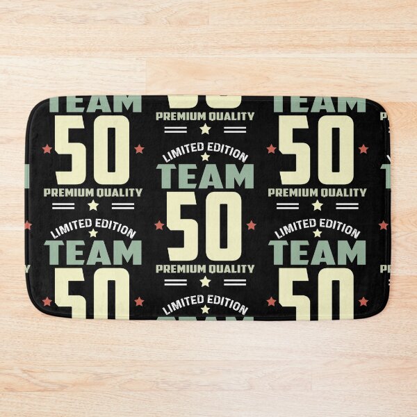 Item preview, Retro Vintage - Team 50 designed and sold by MeroniGDesign.