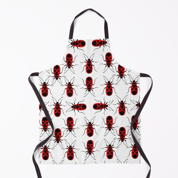 Item preview, Firebug, Pyrrhocoris apterus designed and sold by Julia Faranchuk.