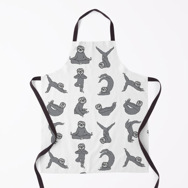 Item preview, Sloth Yoga! designed and sold by plushism.