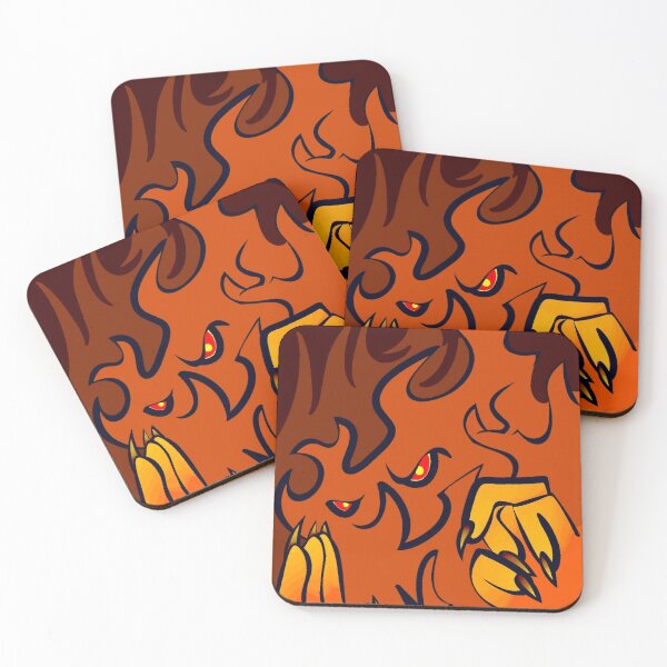 Item preview, Red Fire Devil designed and sold by JENTAUR.