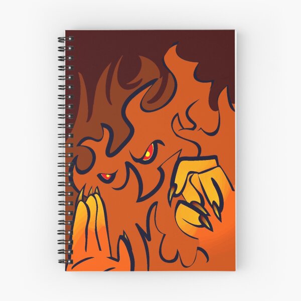 Item preview, Diablo de fuego rojo designed and sold by JENTAUR.