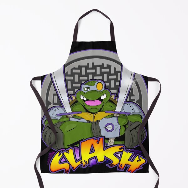 Item preview, Bad Turtle Slash designed and sold by Shell Shocked Studio.