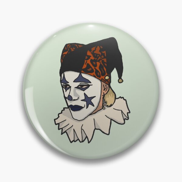 Item preview, The Garden Wyatt Jester  designed and sold by coolgirlphoebs.