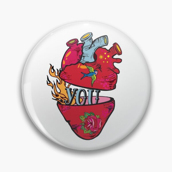 Item preview, heart theme, in my heart designed and sold by Ultramarine92.