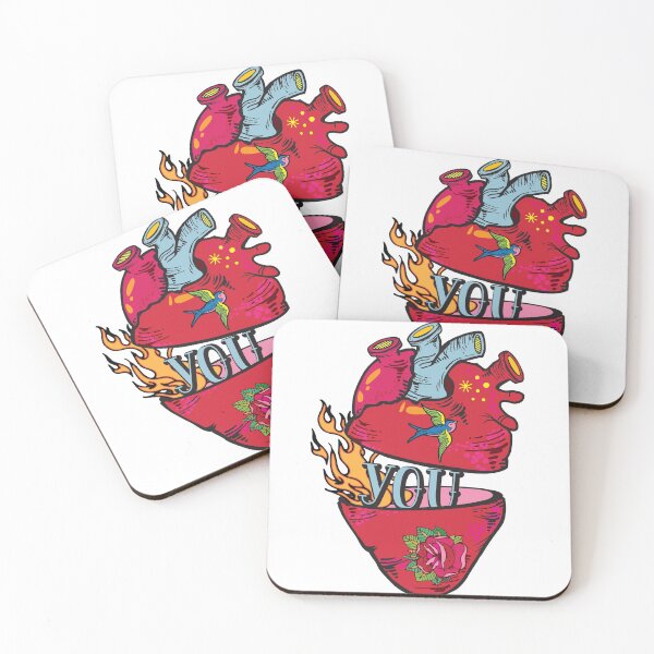 Item preview, heart theme, in my heart designed and sold by Ultramarine92.