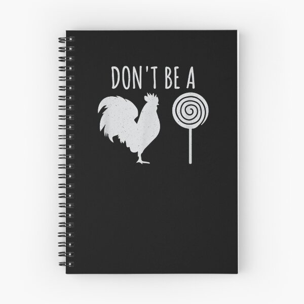 Item preview, Don't Be A Cock Sucker Funny Chicken Sarcastic Humor Irony  designed and sold by jerrie9.