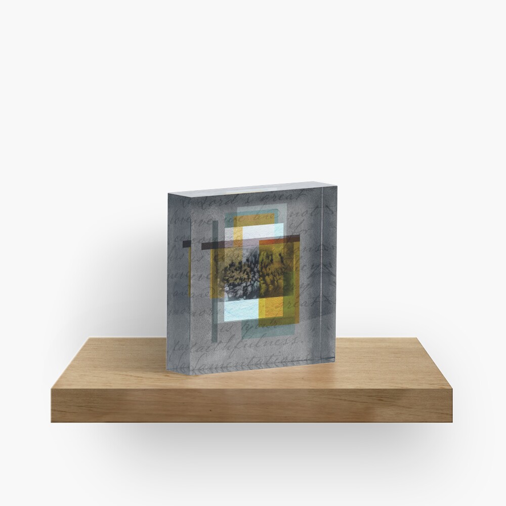 Item preview, Acrylic Block designed and sold by Elaine-Ellis.