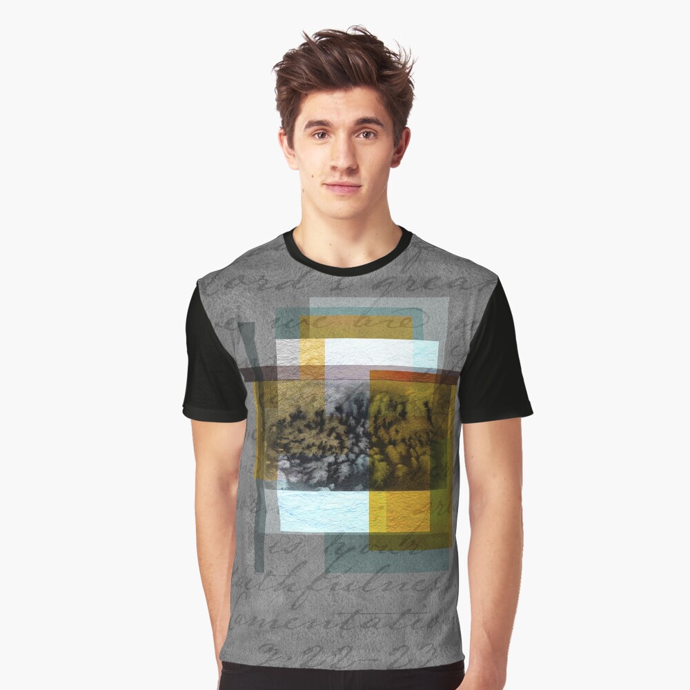 Item preview, Graphic T-Shirt designed and sold by Elaine-Ellis.