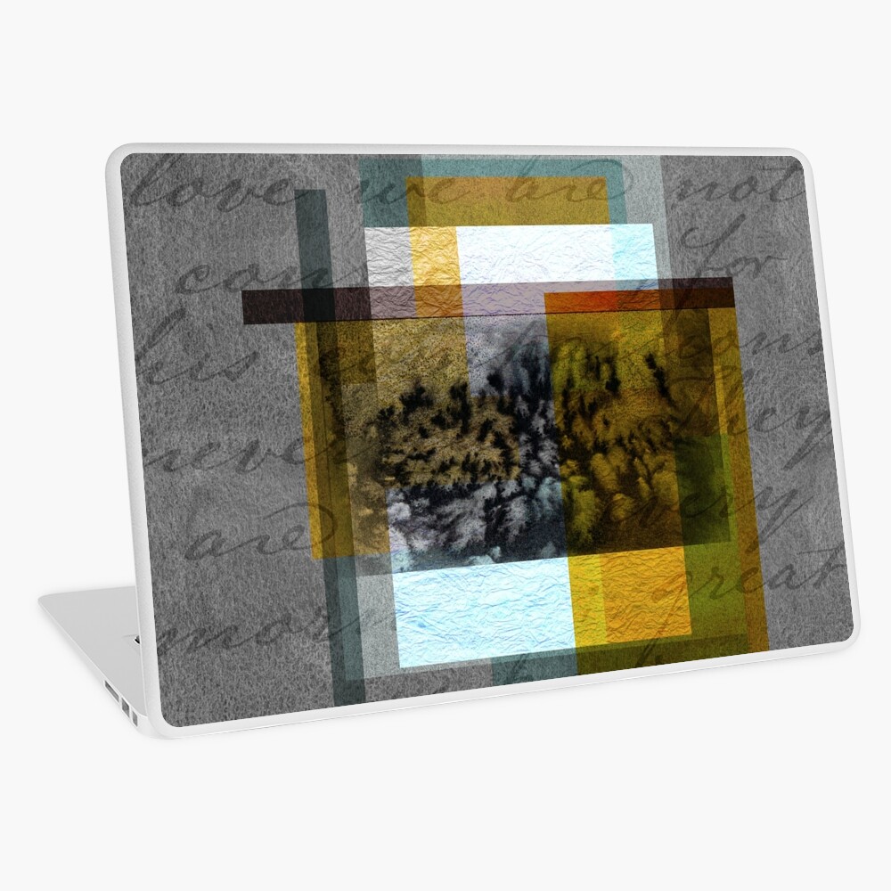 Item preview, Laptop Skin designed and sold by Elaine-Ellis.