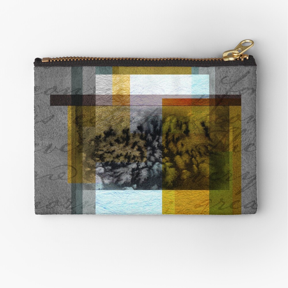 Item preview, Zipper Pouch designed and sold by Elaine-Ellis.