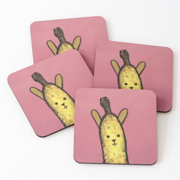 Item preview, Banana Bunny designed and sold by Jordan Lyric.