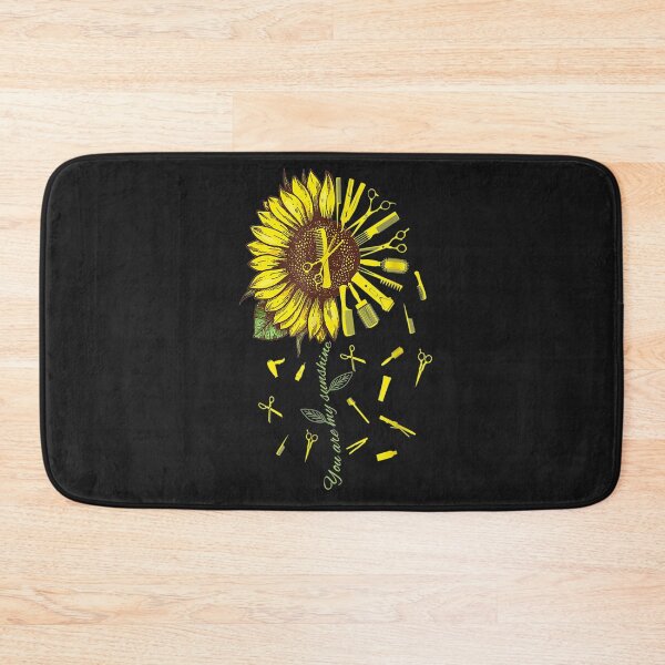 Item preview, Hair Stylist Hair Dresser Youre Sunshine Sunflower designed and sold by coraclr.