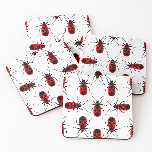 Item preview, Firebug, Pyrrhocoris apterus designed and sold by Julia Faranchuk.