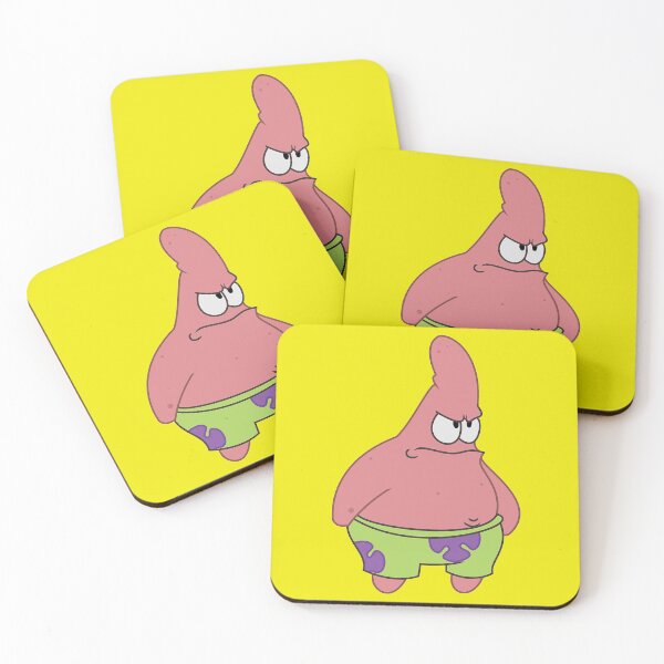 Item preview, Patrick The Star designed and sold by jajanteruske.