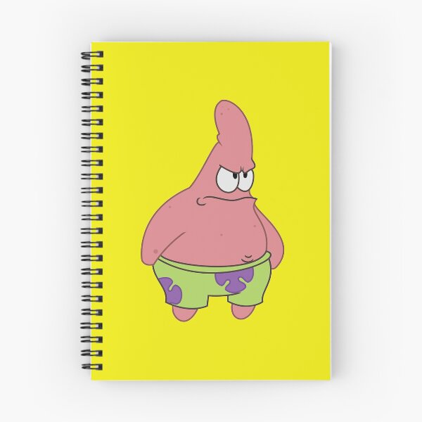 Item preview, Patrick The Star designed and sold by jajanteruske.