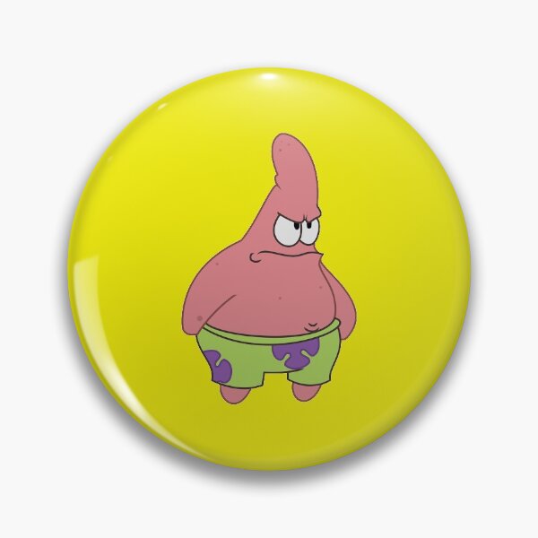 Item preview, Patrick The Star designed and sold by jajanteruske.