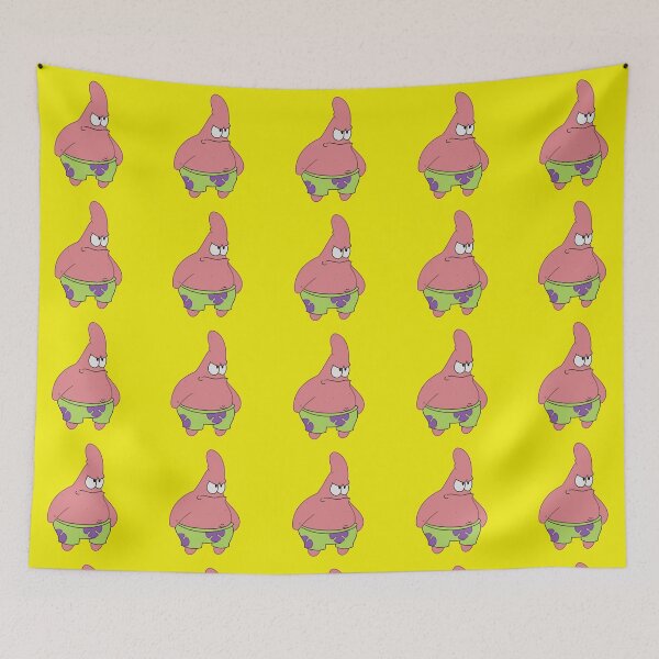 Item preview, Patrick The Star designed and sold by jajanteruske.