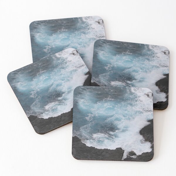 Item preview, Pacific Ocean Blues designed and sold by NaturesLens.