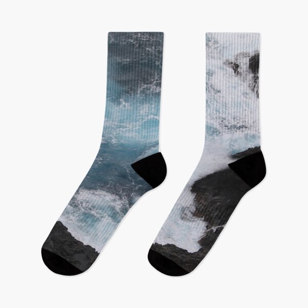 Item preview, Pacific Ocean Blues designed and sold by NaturesLens.