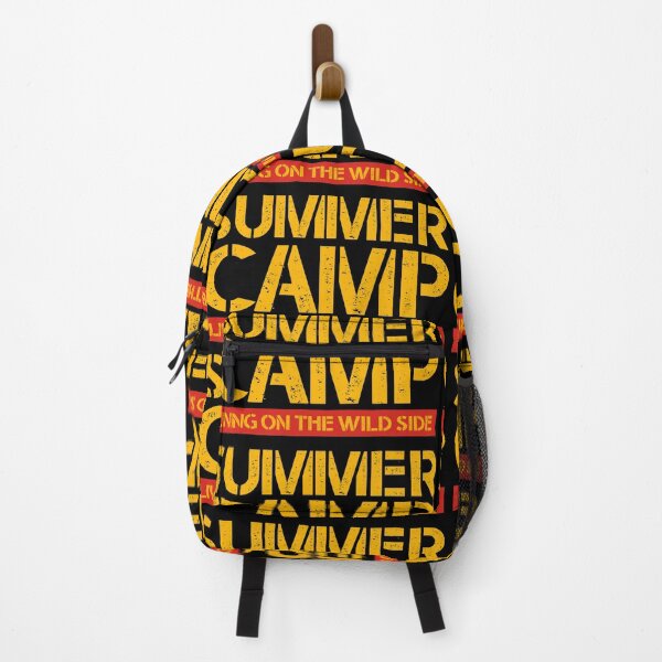 Item preview, RETRO SUMMER CAMP designed and sold by LinkunShop.