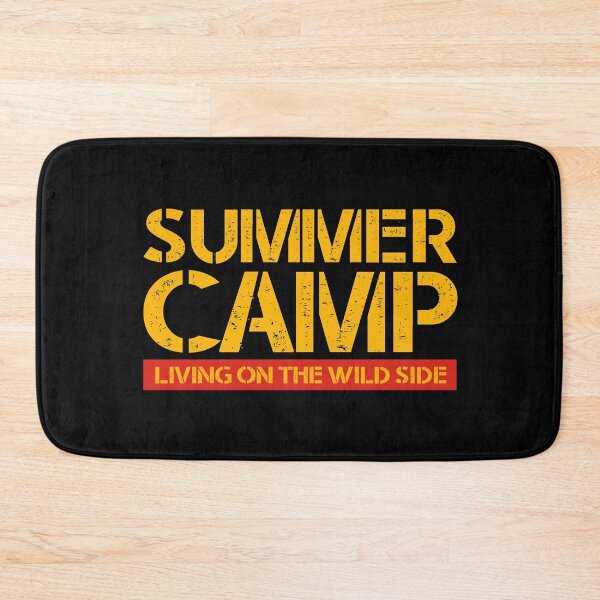 Item preview, RETRO SUMMER CAMP designed and sold by LinkunShop.