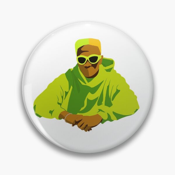 Item preview, a very green kevin abstract designed and sold by mishaspickle.