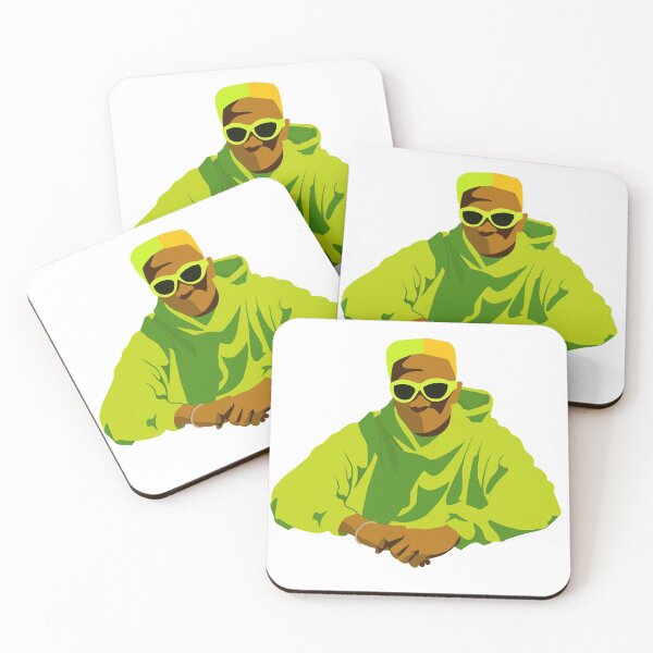 Item preview, a very green kevin abstract designed and sold by mishaspickle.