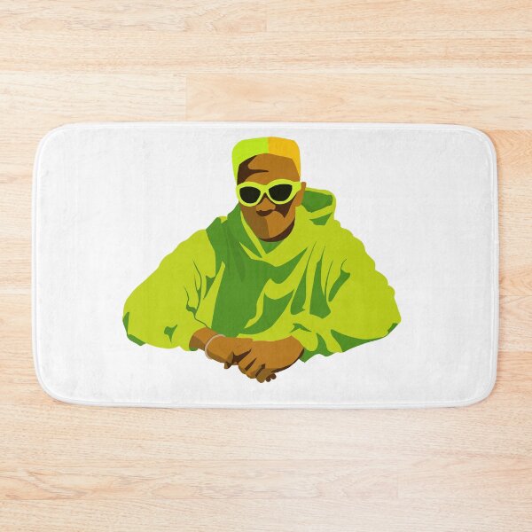Item preview, a very green kevin abstract designed and sold by mishaspickle.