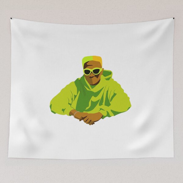 Item preview, a very green kevin abstract designed and sold by mishaspickle.