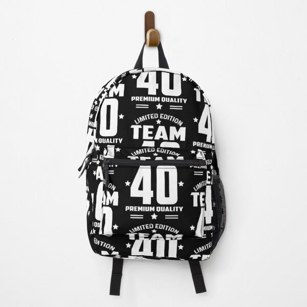 Item preview, Retro Vintage - Team 40 designed and sold by MeroniGDesign.